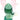 6B Glass 6B Glass Egg Dab Rig – Honeycomb Perc – 6½″ – Assorted Colors