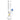 Pulsar Pulsar Skate or Die Straight Tube Glass Water Pipe - 12.5" / 14mm F