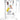Pulsar Pulsar Skate or Die Straight Tube Glass Water Pipe - 12.5" / 14mm F