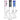 SeshGear SeshGear Triple Honeycomb Perc Straight Tube Water Pipe - 15" / 14mm F / Colors Vary