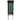 SeshGear SeshGear Triple Honeycomb Perc Straight Tube Water Pipe - 15" / 14mm F / Colors Vary