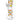 Pulsar Pulsar Design Series Straight Tube Glass Water Pipe - Flower Vision / 12" / 14mm F