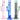 Pulsar Pulsar Transporter Kicked Straight Tube Glass Water Pipe | 14" | 14mm F