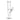 Pulsar Pulsar CORE Straight Tube Glass Water Pipe - 9" / 14mm F