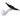 Angled side view of the DankStop Dankstop White Mustache Pipe showing a curved white glass bowl with a black ribbed mustache accent.