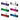 DankStop Acrylic Steamroller - 6" / Colors Vary