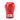 Front view of the Boxing Glove Hand Pipe, a red boxing glove shaped hand pipe on a plain white background.