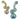 DankStop Mini Bubbler Glass Pipe - 5.5"