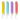 DankStop Glass Taster Bat w/ Freezable Glycerin - 4" / Colors Vary