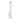 Human Grade Human Grade 18" Tube Straight Glass Water Pipe