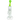 A side view of the Double Cosmos Clear Glass Rig, displaying its transparent glass construction and streamlined design.