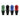DankStop Bullet Pipe - 2.25" / Colors Vary