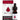 Front view of the RezBlock Resin Preventer bottle, featuring a black label with white text against a clean, white background.