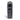 Front view of the Ooze Verge Dry Herb Vaporizer, a sleek, black handheld device with a minimalist design.