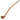 A side view of the intricately engraved The Archivist Engraved Billiard Churchwarden Shire Pipe, showcasing its long stem and detailed carving.