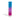 Front view of the Limited Edition Series Water Pipe, displaying a gradient from purple to blue with a sleek, cylindrical design.