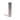 A front view of the Classic Stainless Steel Water Pipe, casting a soft shadow on a neutral background.