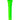 A studio shot of the 18mm to 14mm Silicone Downstem, showing the translucent, flexible tube against a white background.