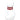 Front view of the Bowling Pin Hand Pipe, a white, ceramic pipe shaped like a bowling pin.