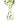 A side view of the Milky Spotted Spoon Pipe, showcasing its speckled pattern against a plain white background.