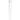 A straight view of the 4-inch Replacement Downstem, showcasing its clear glass construction and simple cylindrical shape.