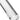 Close-up view of the Replacement Downstem - 4in/102mm, showing the clear glass tube angled against a neutral background.