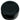 Top-down view of the Silicone Jars - 2 Pack, showcasing a dark, circular opening against a smooth, reflective surface.