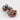 Empire Glassworks Empire Glassworks Hootie's Forest Spoon Pipe