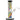 Front view of the Amnesia 10" Dab Rig, featuring a colorful, patterned glass body and a smooth, curved neck.