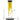 A side view of the 10-inch Surrender Straight Dab Rig, displaying a clear glass body with a black accent.