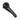 A three-quarter view of the Surrender 3 Taster Hand Pipe, showcasing its sleek, dark finish and compact size.