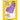Front view of the Popsicle Hand Pipe, a clear glass pipe with a colorful, branded design and a simple, handheld form.