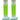 Front view of the Kryptonite Cleaner bottle, featuring a bright green label on a clear plastic container.