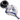 A close-up view of the Dichro Donut Slime Hand Pipe, showing its colorful, rounded design against a plain white background.