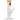 Front view of the 8" Straight Shooter Bong, a clear glass piece with a simple, cylindrical shape.