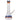 Front view of the “Phoenix Rising” Color Wrapped Beaker Bong, showcasing the vibrant color wrap around its clear glass body.