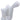 A close-up, angled view of the Toilet Bowl Glass Sherlock Pipe, showcasing its clear glass construction.