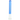 Front view of the 4" Color Downstem 18mm to 14mm OG, a clear glass piece with a colorful accent.