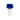 A close-up, angled view of the 7 Hole Pro Bowl (19mm) with a blue glass bowl and clear stem.