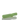 A side view of the Pocket Steamroller, displaying its smooth, cylindrical shape and reflective surface on a light background.
