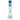 Front view of the Pyramid to UFO Beaker, a clear glass beaker with a unique, layered design and visible joint.