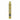 Front view of the Meditation Pipe, a golden-colored pipe positioned against a plain white background.