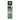 Front view of the Bowser Silicone Glass Pipe, showcasing its curved design against a plain black background.