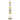 Front view of the Desert Dream'n Beaker Double Stack, a clear glass beaker with stacked colored rings and a wide base.