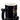 A close-up shot of the Medium Pipe Mug, showcasing its curved, pipe-like handle and dark, glossy finish.