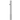 Front view of the Tank Tactical Products Unbreakabundle, a sleek, silver-colored cylindrical item against a plain white backdrop.