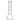 Front view of the 12-inch Original Tank Beaker, a clear glass water pipe with a classic beaker shape and simple design.