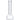Front view of the 12-inch tall The Original Tank Beaker, a clear glass bong with a classic beaker shape and simple design.