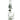 Front view of the Freeze Pipe Standard Bong, showcasing its clear glass construction and simple cylindrical shape.